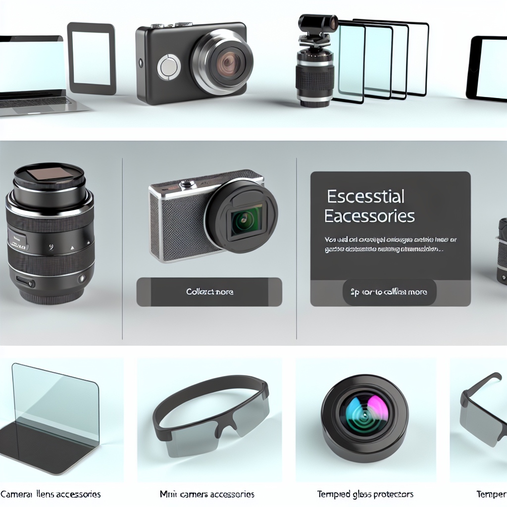 Accessories/Electronics