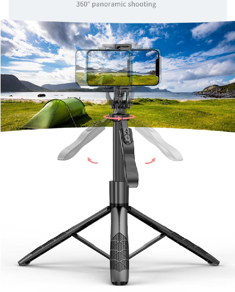 360 Auto Face Tracking Gimbal AI Smart Gimbal Face Tracking Auto Phone Holder For Smartphone Video Vlog Live Stabilizer Tripod by Core Cases