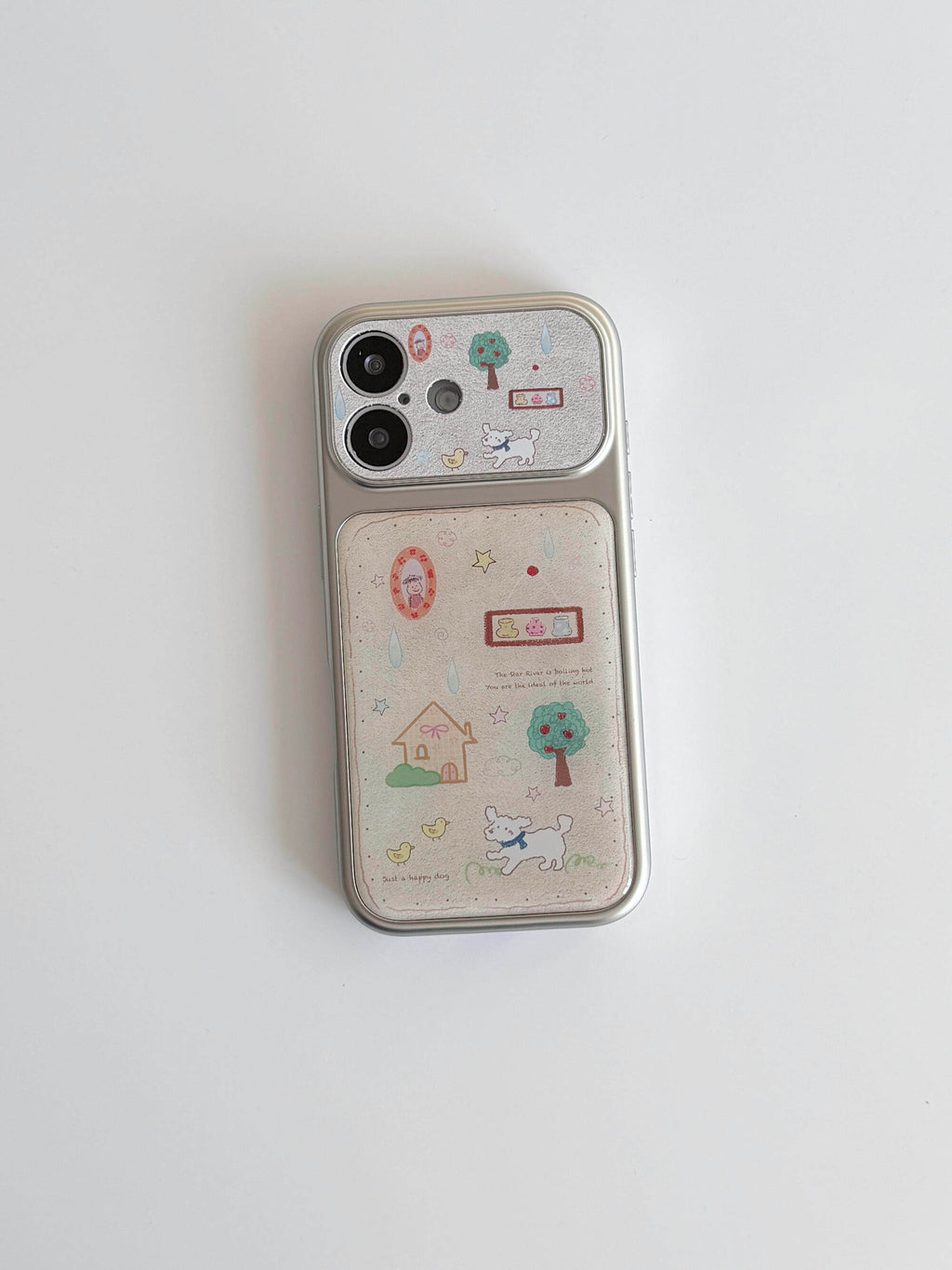 Phone Cases Featuring Soft Cute And Fun Illustrations by Core Cases