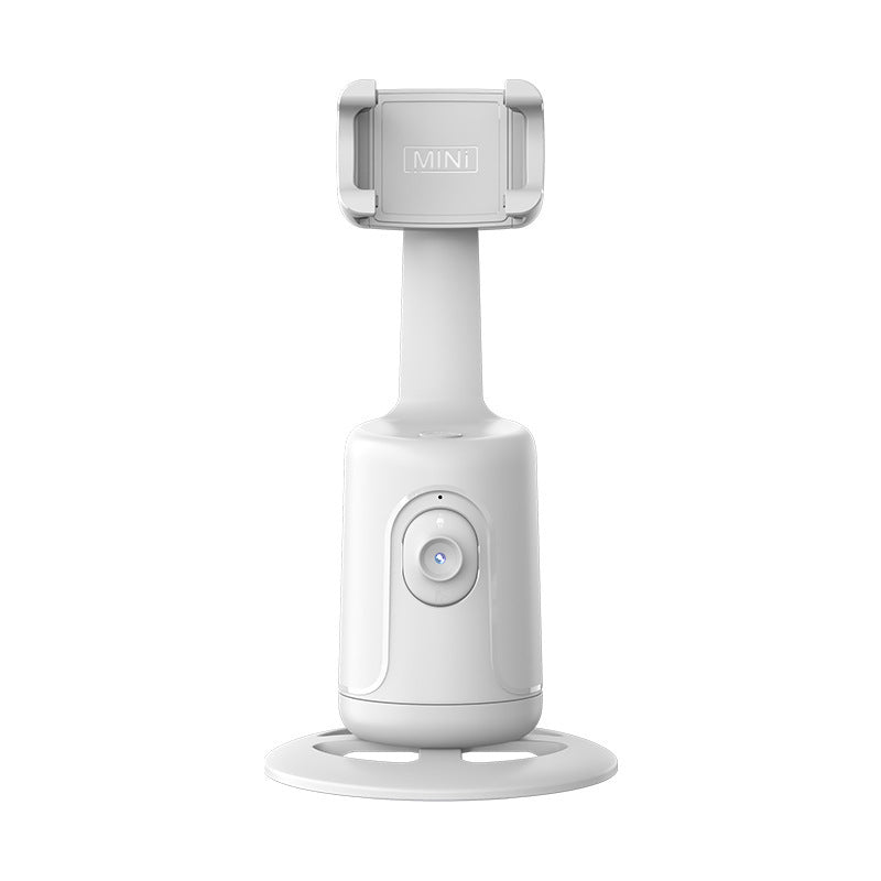 360 Auto Face Tracking Gimbal AI Smart Gimbal Face Tracking Auto Phone Holder For Smartphone Video Vlog Live Stabilizer Tripod by Core Cases