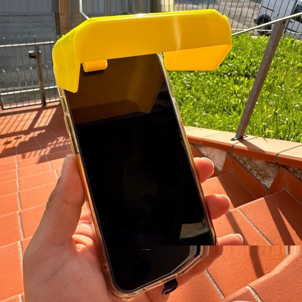 Creative Beachpool Phone Sunshade Phone Holder by Core Cases