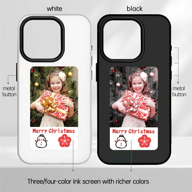 Ink Screen For Phone E Ink Screen Phone Case by Core Cases