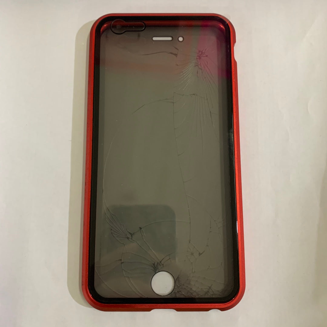 Phone Case Anti-peep Magnetic Protective Shell Magnetic Privacy Glass Case For Phone by Core Cases