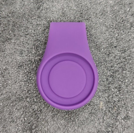 Silicone Golf Hat Clip Ball Marker Holder by Core Cases
