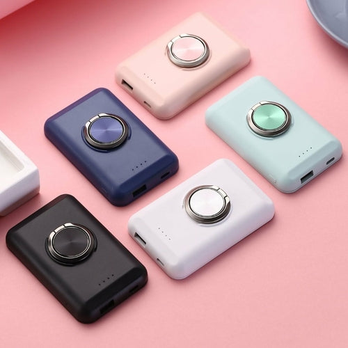Wireless Magnetic Charger And Power Bank For iPhone 12 by Core Cases