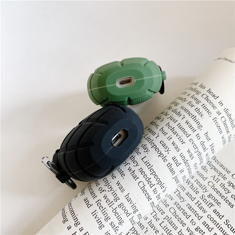 Airpod case protective case cartoon silicone by Core Cases