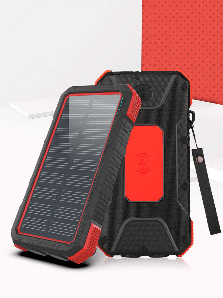 Fast charging compass power bank by Core Cases