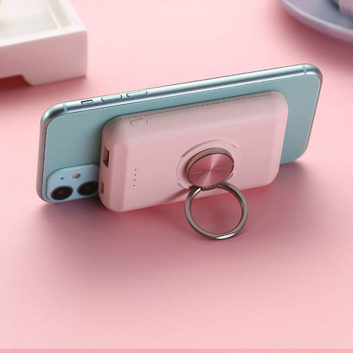Wireless Magnetic Charger And Power Bank For iPhone 12 by Core Cases