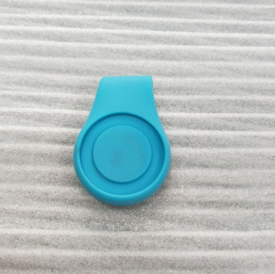 Silicone Golf Hat Clip Ball Marker Holder by Core Cases