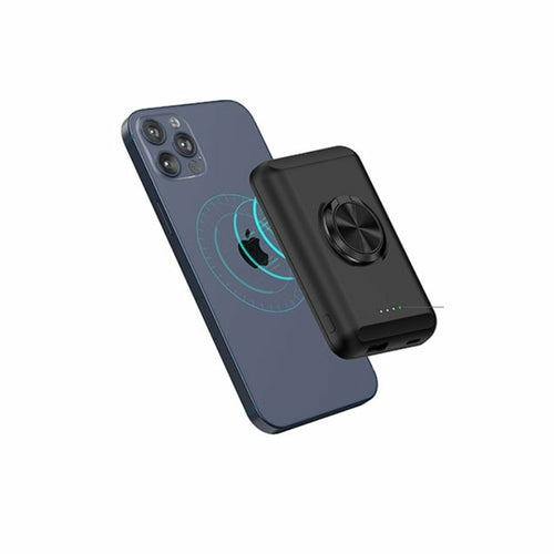 Wireless Magnetic Charger And Power Bank For iPhone 12 by Core Cases