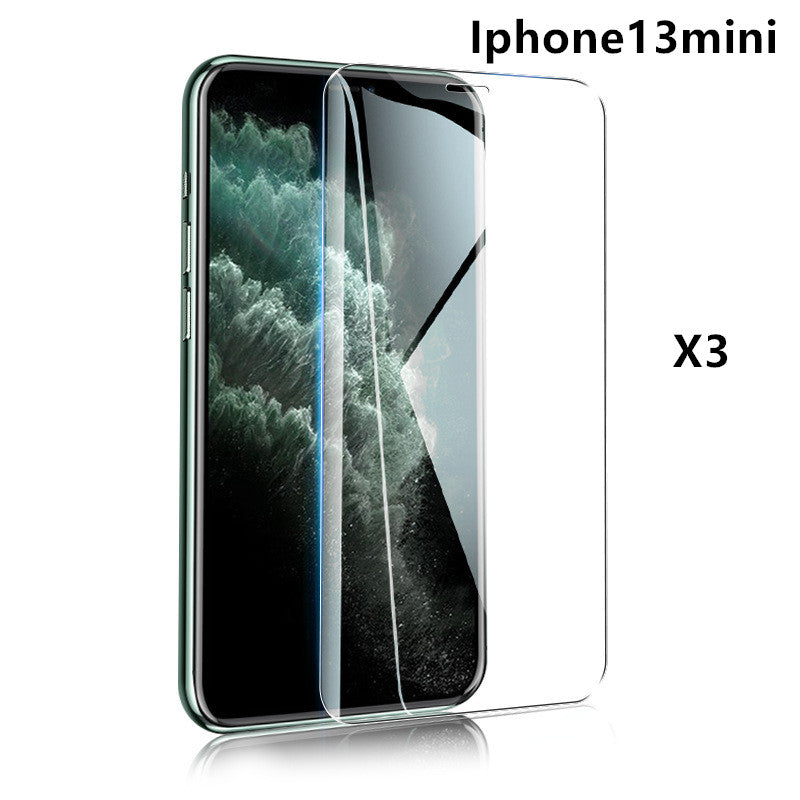 Tempered Film Non-full Screen HD by Core Cases