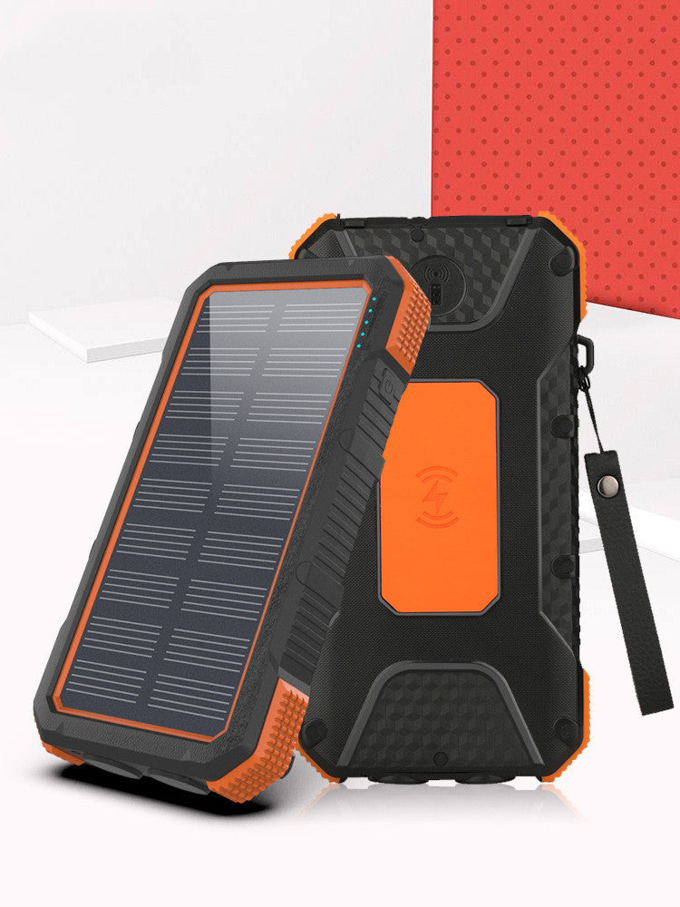Fast charging compass power bank by Core Cases