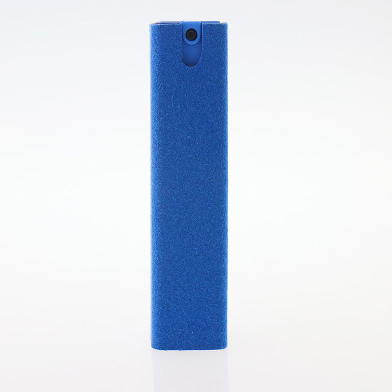 2 In 1 Phone Computer Screen Cleaner Kit For Screen Dust Removal Microfiber Cloth Set by Core Cases