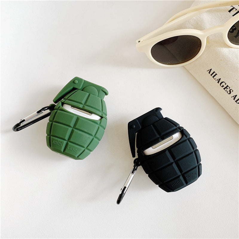 Airpod case protective case cartoon silicone by Core Cases