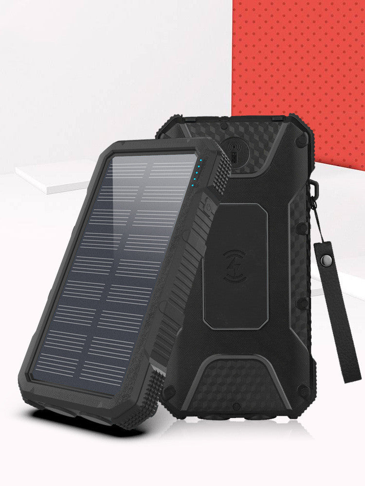 Fast charging compass power bank by Core Cases