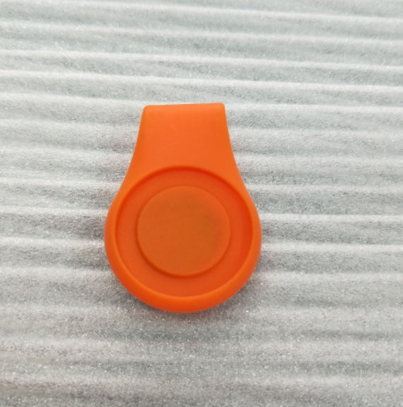 Silicone Golf Hat Clip Ball Marker Holder by Core Cases