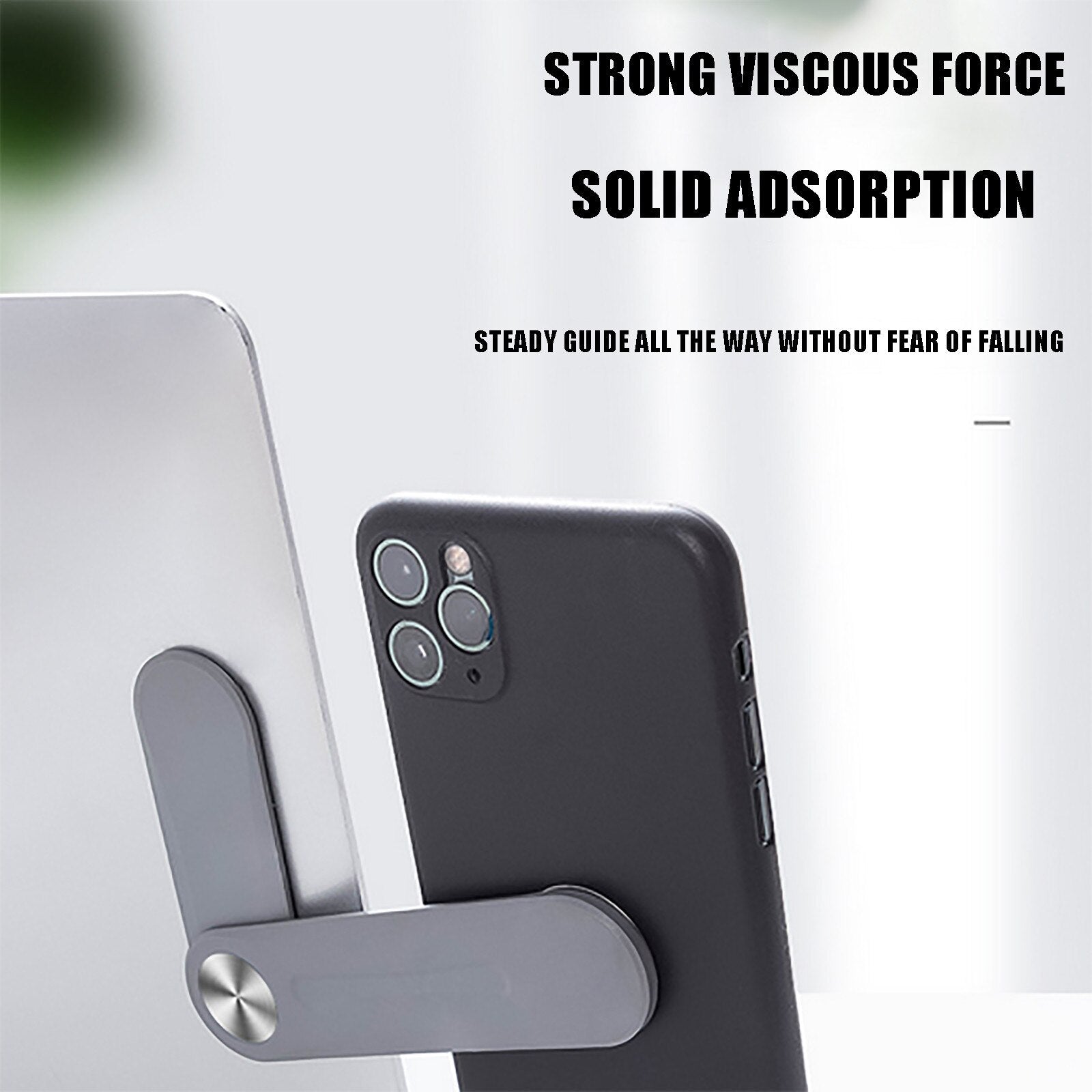 Plastic Portable Shrinkage Bracket Mobile Phone Expansion Bracket Laptop Side Expansion Bracket by Core Cases