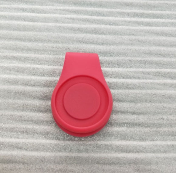 Silicone Golf Hat Clip Ball Marker Holder by Core Cases