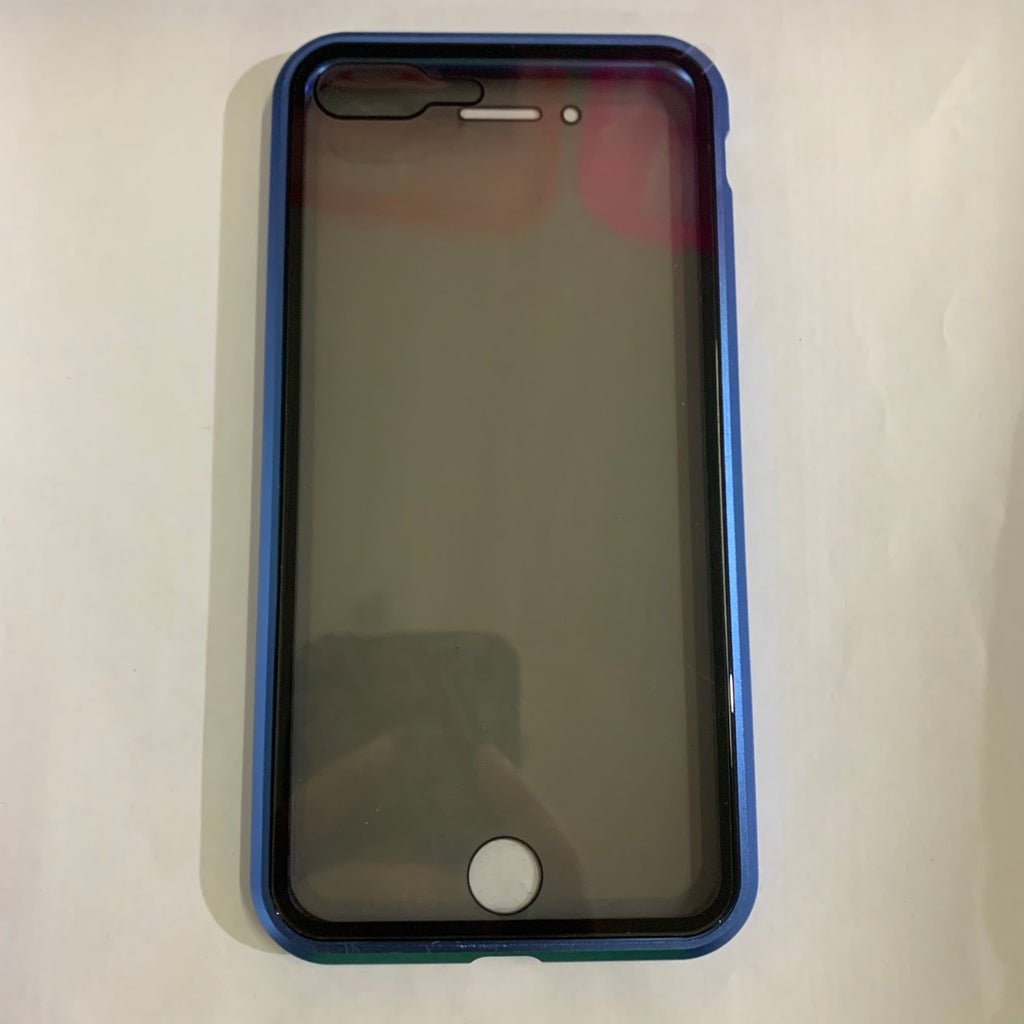 Phone Case Anti-peep Magnetic Protective Shell Magnetic Privacy Glass Case For Phone by Core Cases