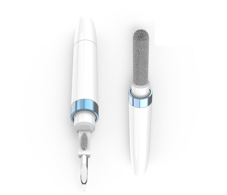 Headphone Cleaning Pen Earplugs Earbuds Mobile Computer Keyboard Cleaning Brush Kit by Core Cases