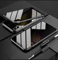 Phone Case Anti-peep Magnetic Protective Shell Magnetic Privacy Glass Case For Phone by Core Cases
