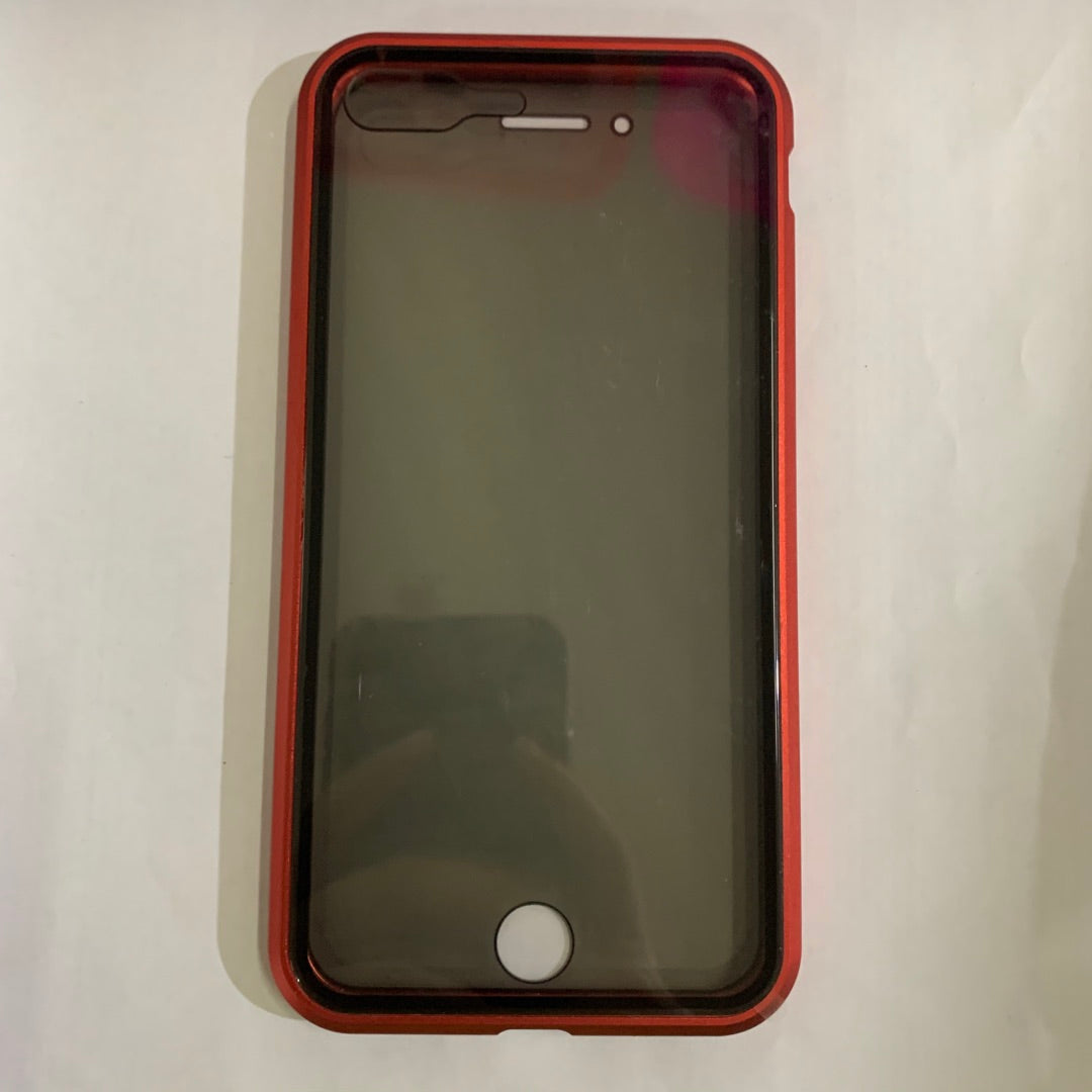 Phone Case Anti-peep Magnetic Protective Shell Magnetic Privacy Glass Case For Phone by Core Cases