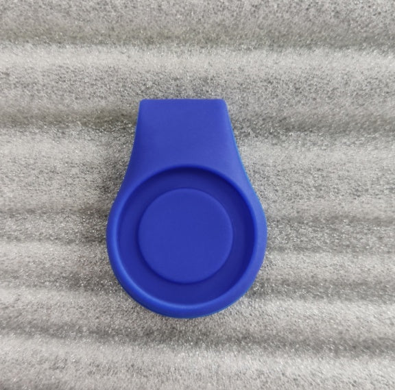 Silicone Golf Hat Clip Ball Marker Holder by Core Cases