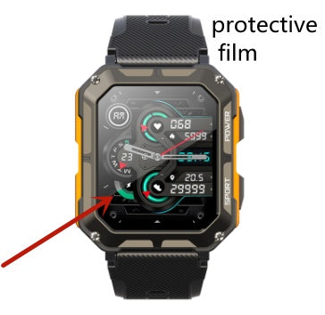 Bluetooth Talk Smart Watch Outdoor Three Anti Sports Waterproof Meter Step by Core Cases