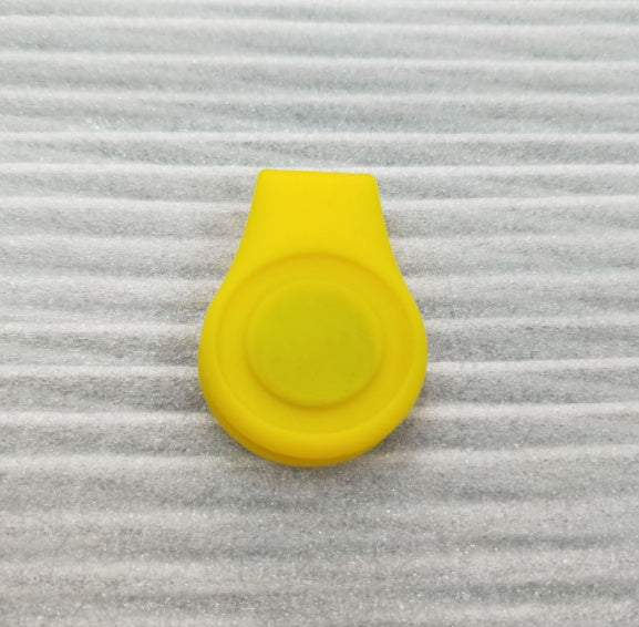Silicone Golf Hat Clip Ball Marker Holder by Core Cases