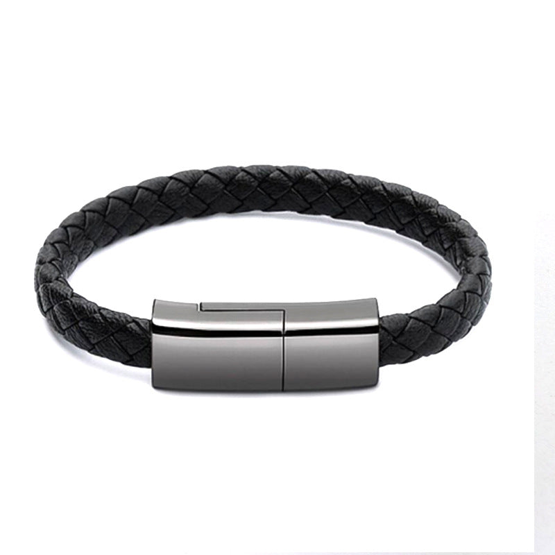 New Bracelet Charger USB Charging Cable Data Charging Cord For IPhone14 13 Max USB C Cable For Phone Micro Cable by Core Cases