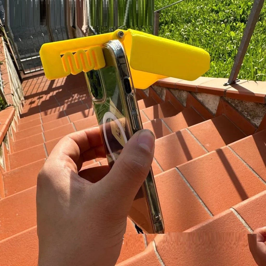 Creative Beachpool Phone Sunshade Phone Holder by Core Cases