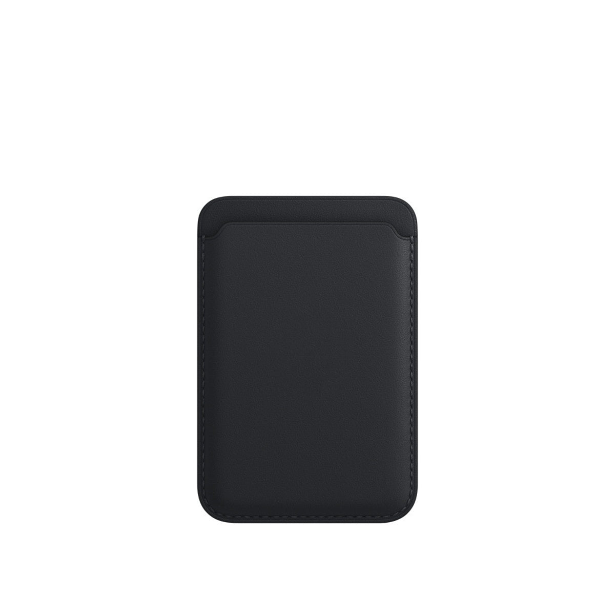 For Magsafe Magnetic Luxury Leather Card Holder Wallet Case For 14 Pro Max 13 12 Phone Bag Adsorption Accessories Cover by Core Cases