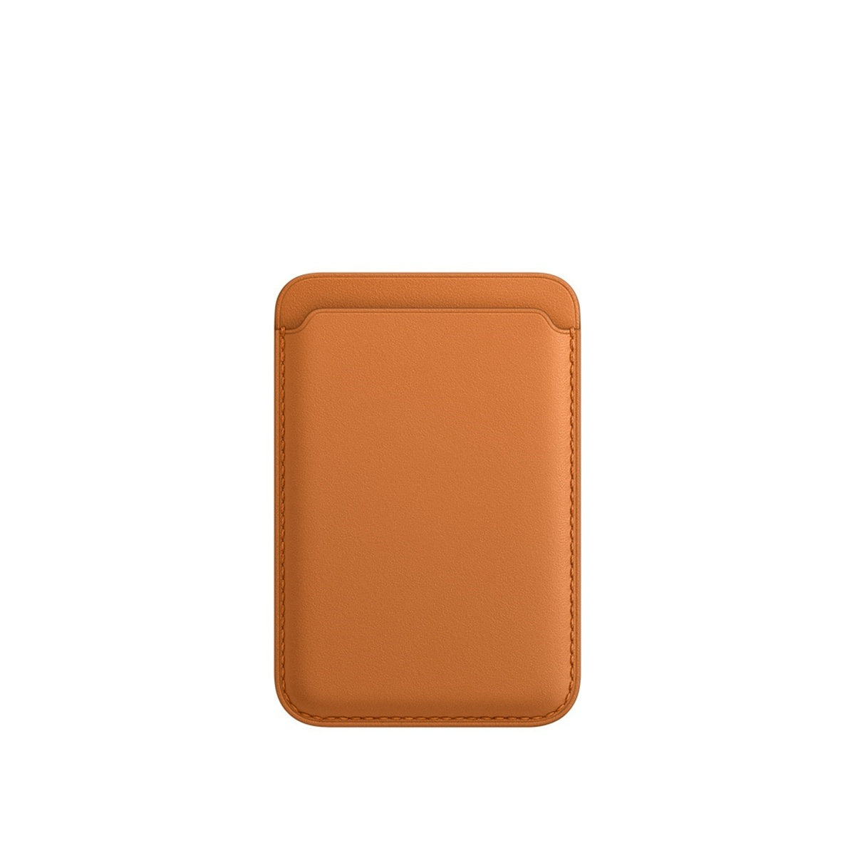 For Magsafe Magnetic Luxury Leather Card Holder Wallet Case For 14 Pro Max 13 12 Phone Bag Adsorption Accessories Cover by Core Cases