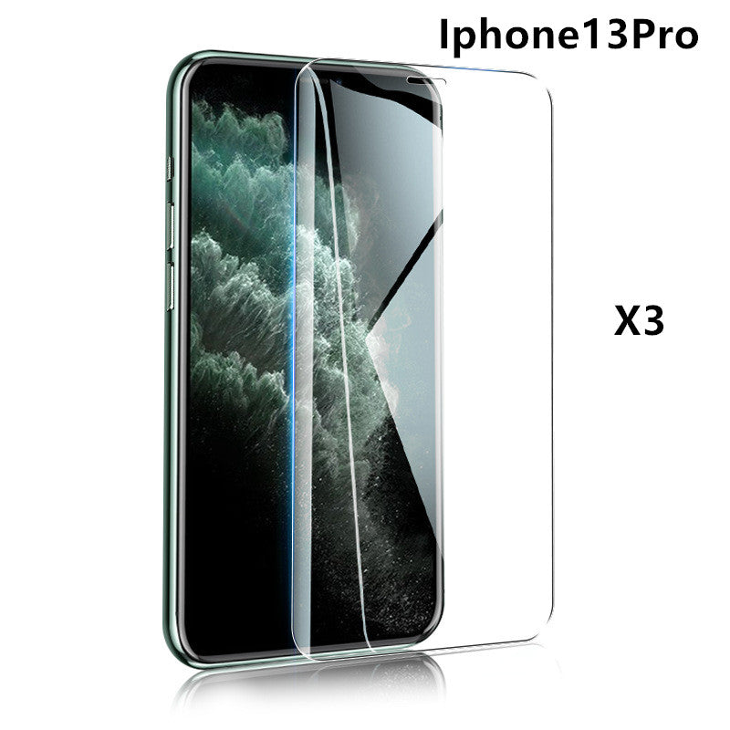 Tempered Film Non-full Screen HD by Core Cases
