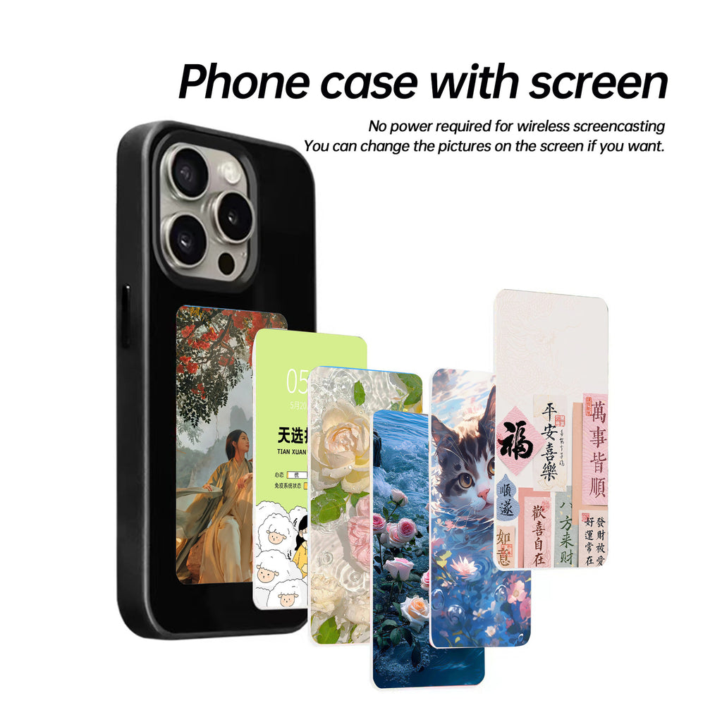 Ink Screen For Phone E Ink Screen Phone Case by Core Cases