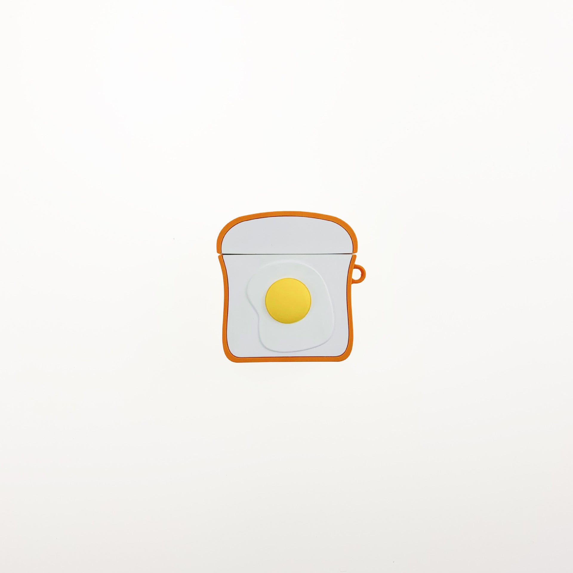 Compatible with Apple, Breakfast Egg Toast Airpod Case by Core Cases