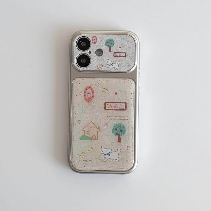 Phone Cases Featuring Soft Cute And Fun Illustrations by Core Cases