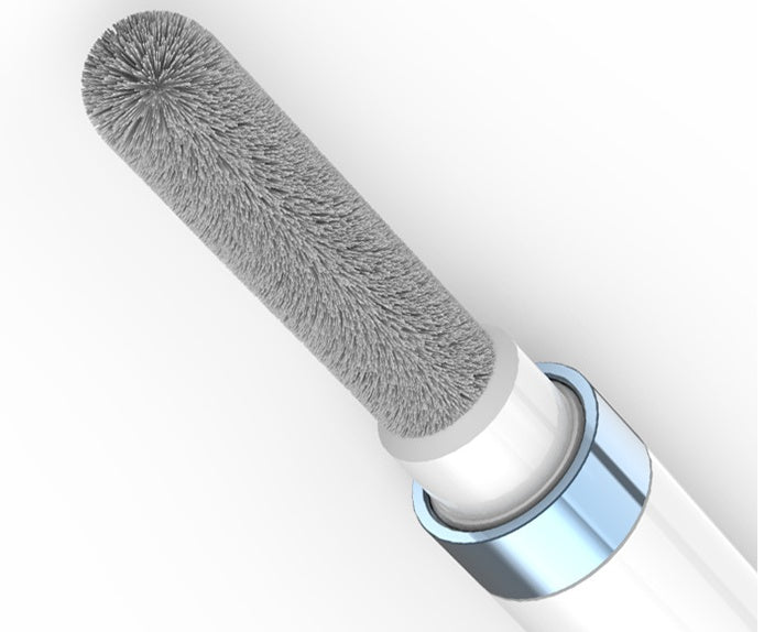 Headphone Cleaning Pen Earplugs Earbuds Mobile Computer Keyboard Cleaning Brush Kit by Core Cases