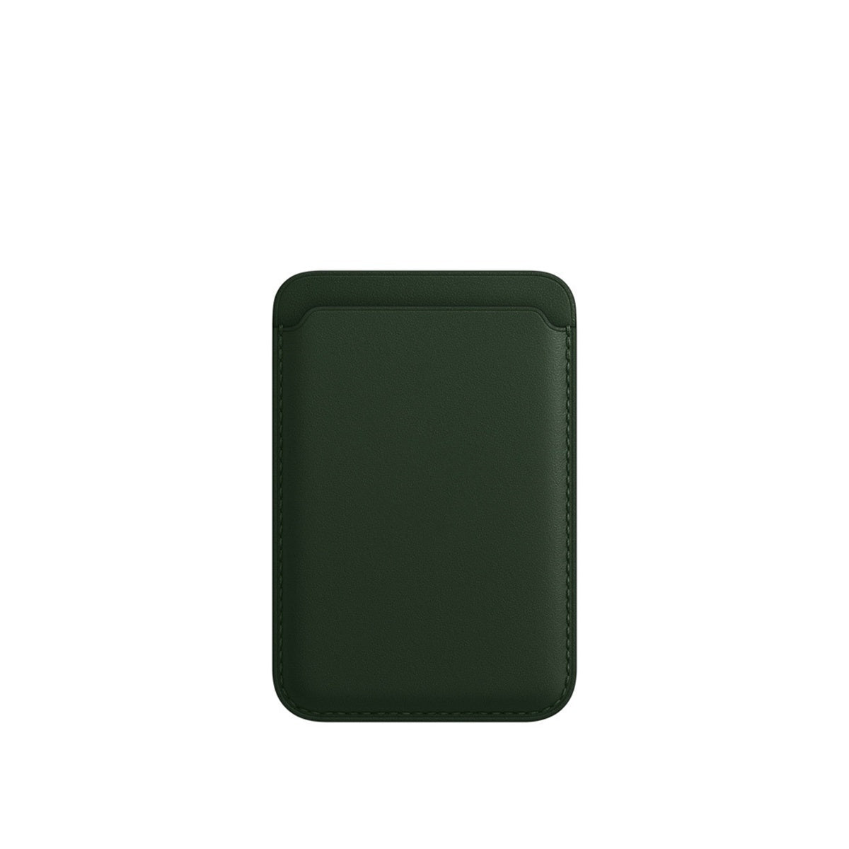 For Magsafe Magnetic Luxury Leather Card Holder Wallet Case For 14 Pro Max 13 12 Phone Bag Adsorption Accessories Cover by Core Cases