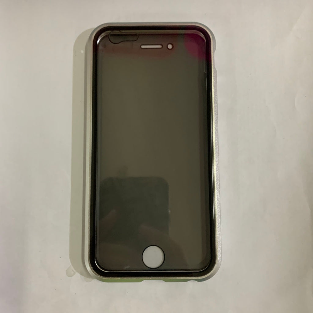 Phone Case Anti-peep Magnetic Protective Shell Magnetic Privacy Glass Case For Phone by Core Cases