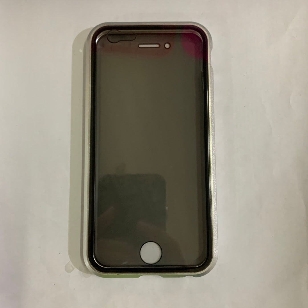 Phone Case Anti-peep Magnetic Protective Shell Magnetic Privacy Glass Case For Phone by Core Cases