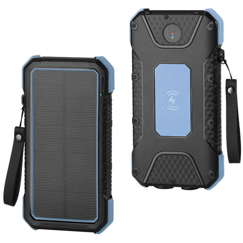 Fast charging compass power bank by Core Cases