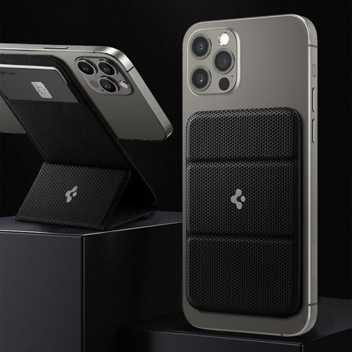 Magnetic Card Holder Mobile Phone Holder Card Holder Accessories by Core Cases