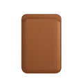 For Magsafe Magnetic Luxury Leather Card Holder Wallet Case For 14 Pro Max 13 12 Phone Bag Adsorption Accessories Cover by Core Cases