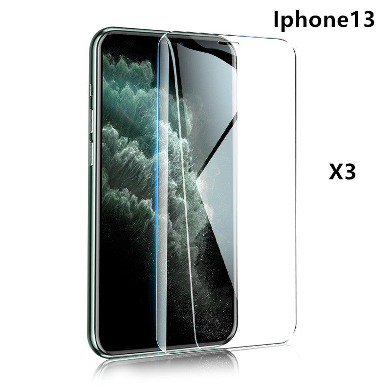 Tempered Film Non-full Screen HD by Core Cases
