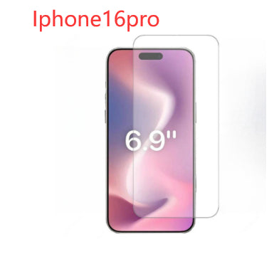 Tempered Film Non-full Screen HD by Core Cases