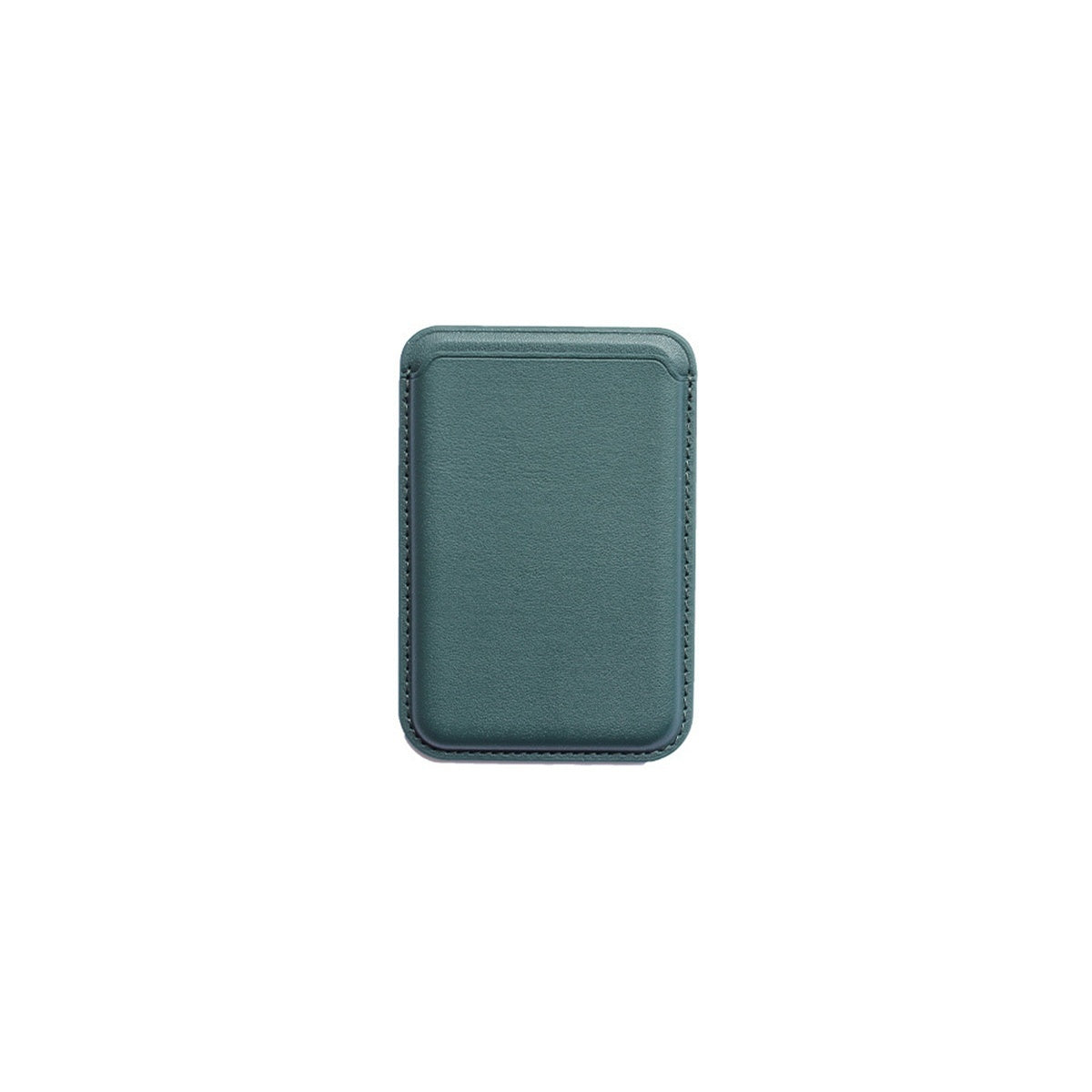 For Magsafe Magnetic Luxury Leather Card Holder Wallet Case For 14 Pro Max 13 12 Phone Bag Adsorption Accessories Cover by Core Cases