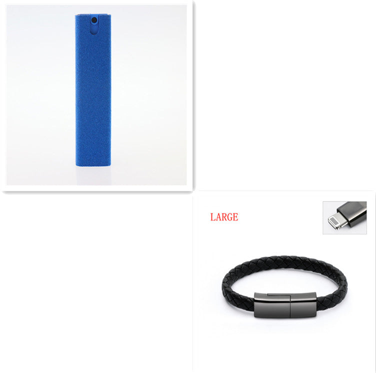 2 In 1 Phone Computer Screen Cleaner Kit For Screen Dust Removal Microfiber Cloth Set by Core Cases