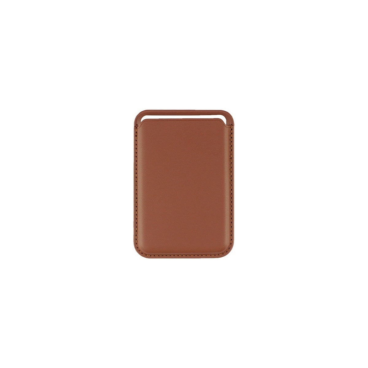 For Magsafe Magnetic Luxury Leather Card Holder Wallet Case For 14 Pro Max 13 12 Phone Bag Adsorption Accessories Cover by Core Cases
