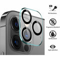 Camera Lens HD Tempered Glass Protector for iPhone 12 Pro Max 6.7 by Core Cases